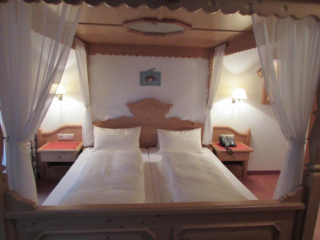 Landhaus Paradies Samnaun Spiss Habitación foto